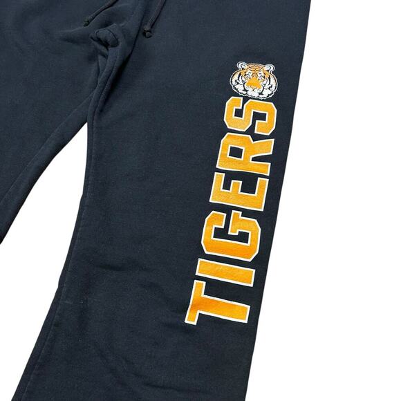 Tigers Vintage 90’s Graphic Varsity Flare Sweatpants - Picture 2 of 3